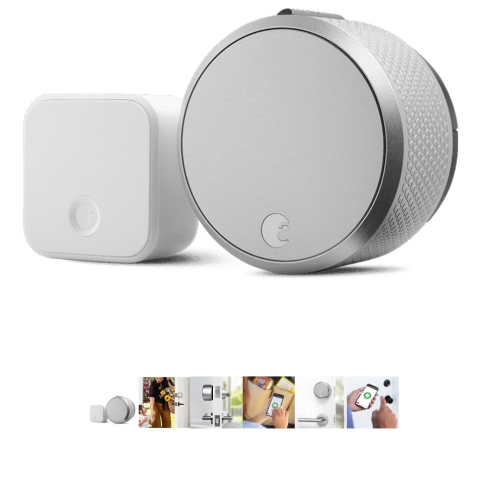 Smart Lock Pro - Picture 2 of 5